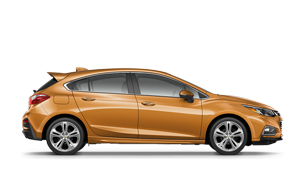 Canadian car loans for Chevy - Canadian Car Loan Application