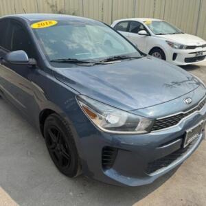 2018 KIA RIO LX+