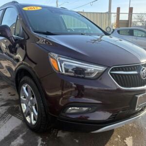 2017 BUICK ENCORE PREMIUM