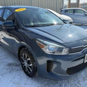 2018 KIA RIO EX