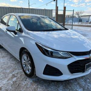 2019 CHEVROLET CRUZE LT HATCHBACK