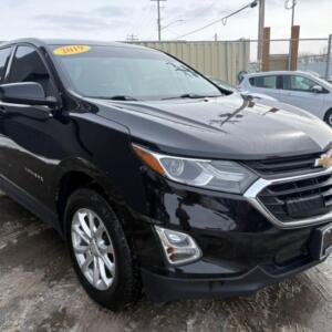 2019 CHEVROLET EQUINOX LT