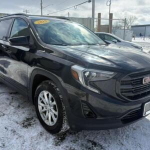 2019 GMC TERRAIN SLT