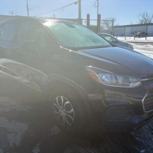 2020 CHEVROLET TRAX LS