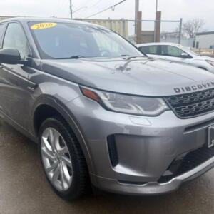 2020 LAND ROVER DISCOVERY SPORT R-DYNAMIC SE