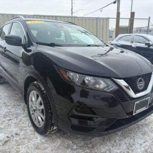 2020 NISSAN QASHQAI SV