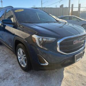 2021 GMC TERRAIN SLE