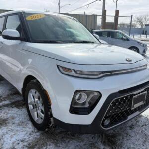 2021 KIA SOUL EX