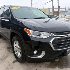 2021 CHEVROLET TRAVERSE LT TRUE NORTH
