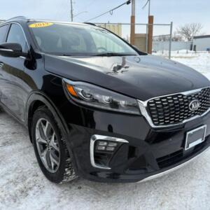 2019 KIA SORENTO SX