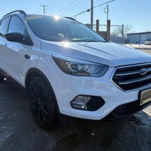 2019 FORD ESCAPE SE