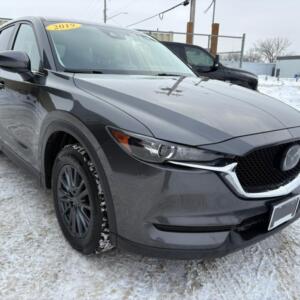 2019 MAZDA CX-5 GS