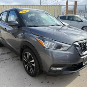 2019 NISSAN KICKS SV