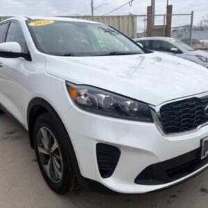 2020 KIA SORENTO LX