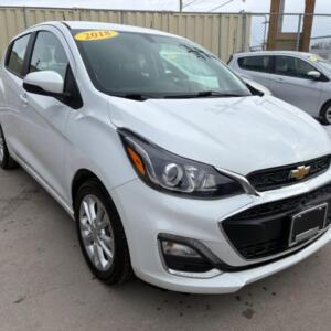 2021 CHEVROLET SPARK LT