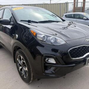 2021 KIA SPORTAGE LX