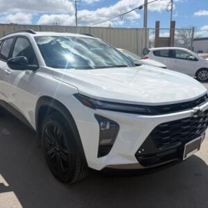 2024 CHEVROLET TRAX ACTIV