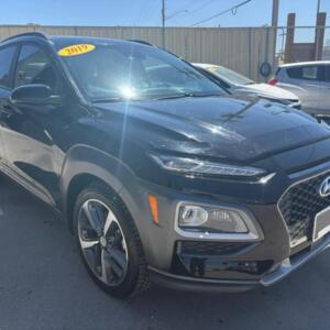 2019 HYUNDAI KONA ULTIMATE
